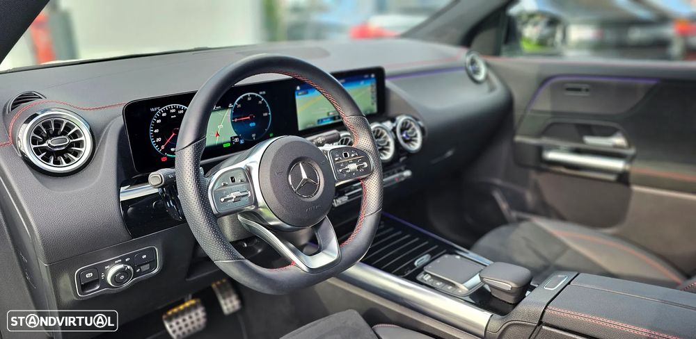 Mercedes-Benz EQA 250 AMG Line - 15