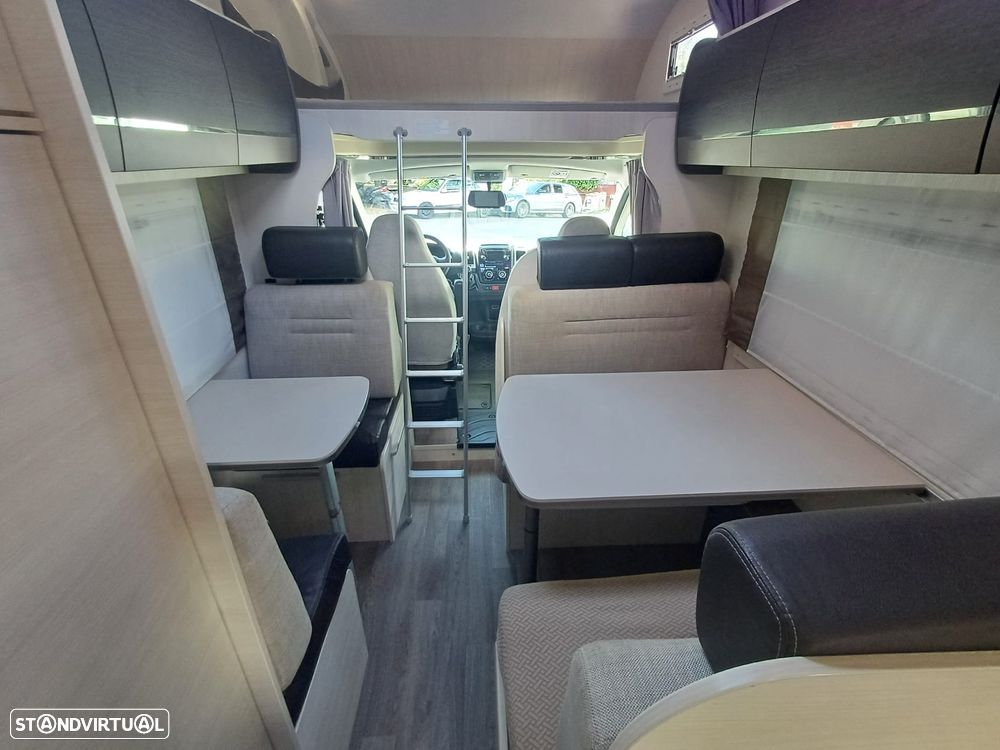 Fiat Ducato Chausson - 14