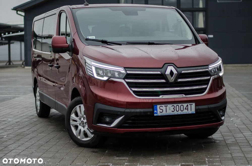 Renault Trafic 2.0 dCi Escapade - 5