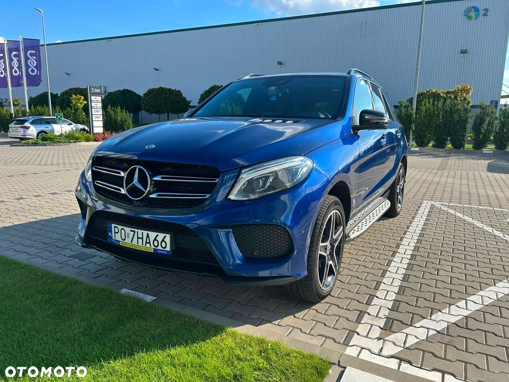 Mercedes-Benz GLE 250 d 4-Matic - 1