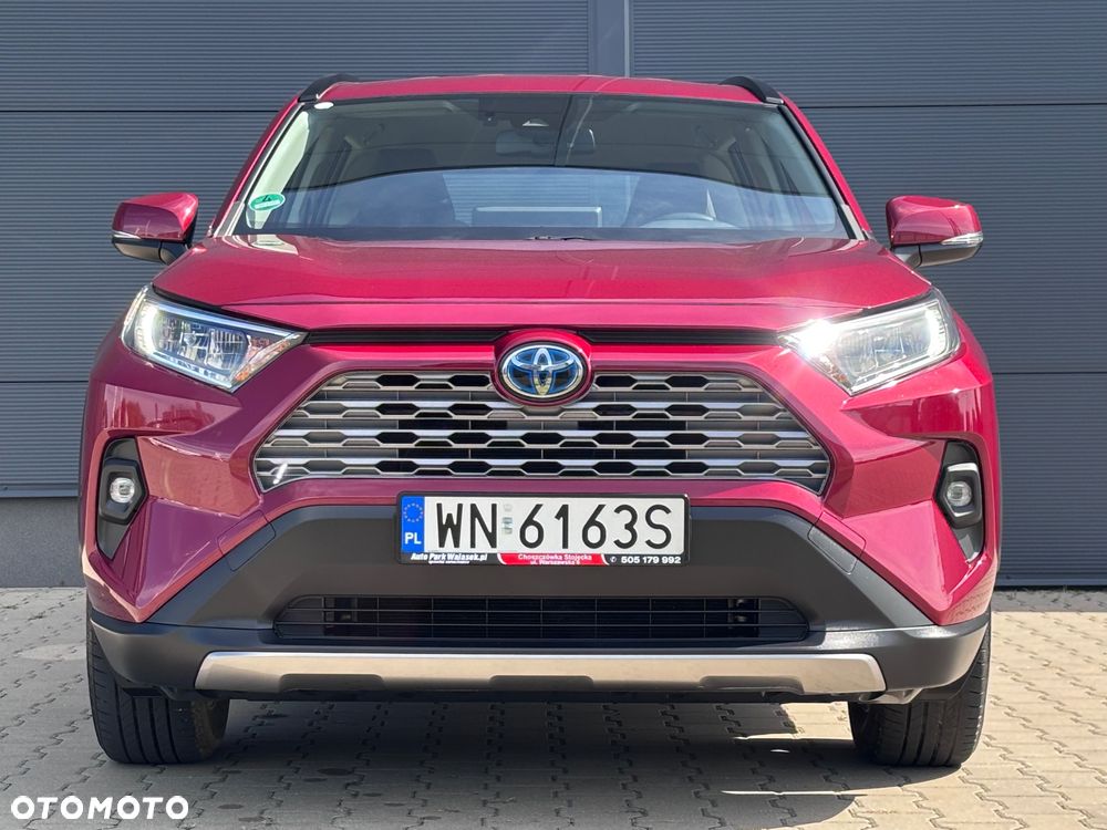 Toyota RAV4 2.5 Hybrid Comfort 4x4 - 2