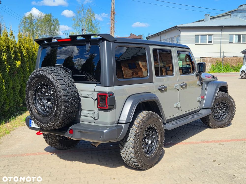 Jeep Wrangler Unlimited GME 2.0 Turbo Rubicon - 3