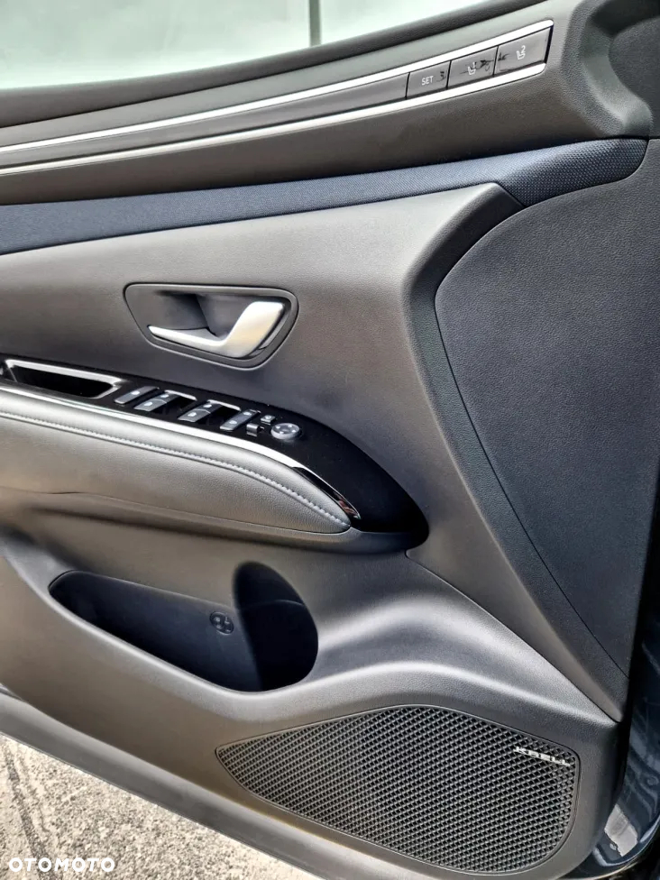 Hyundai Tucson 1.6 T-GDi Plug-in-Hybrid 4WD Prime - 26