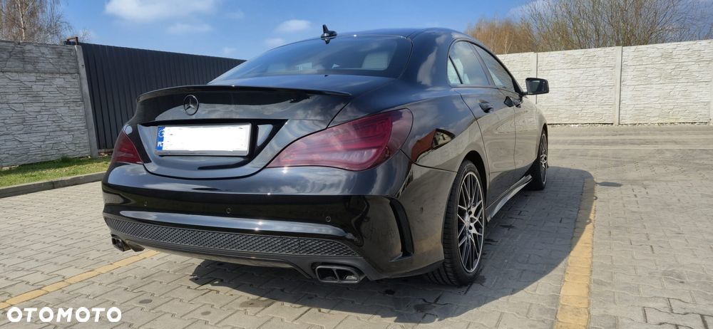 Mercedes-Benz CLA - 11