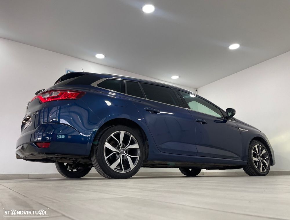 Renault Mégane Sport Tourer 1.5 dCi Intens - 15