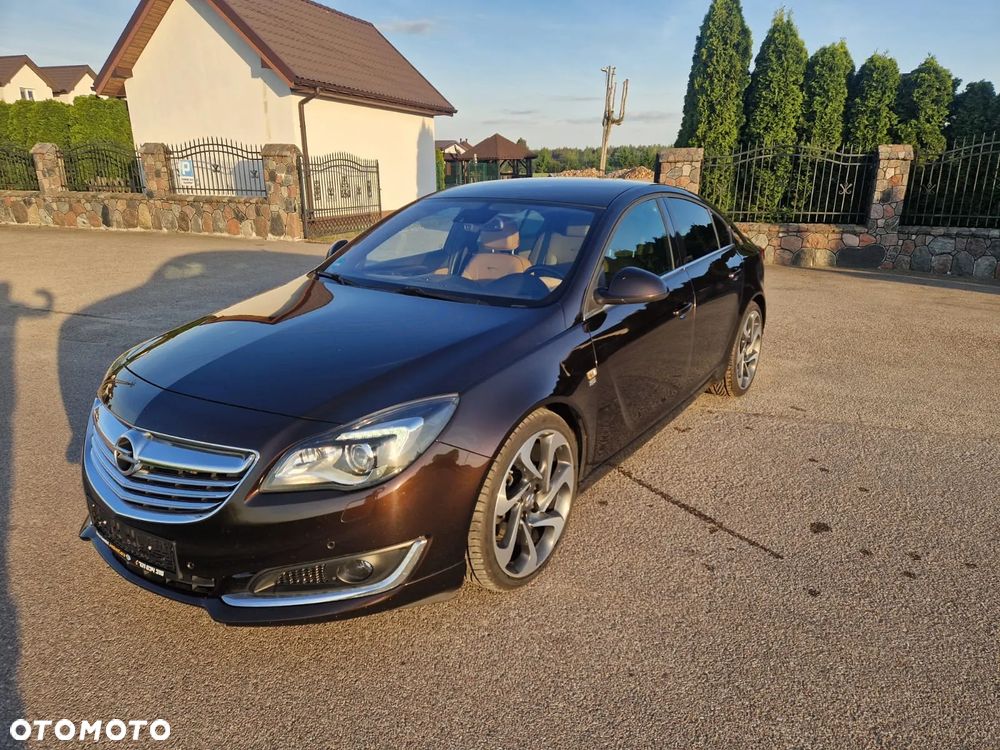 Opel Insignia - 4