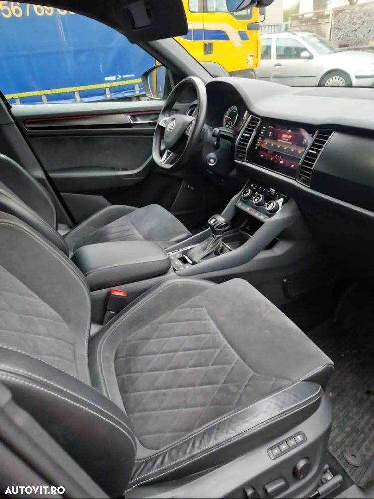 Skoda Kodiaq 2.0 TDI 4X4 DSG Sportline - 5