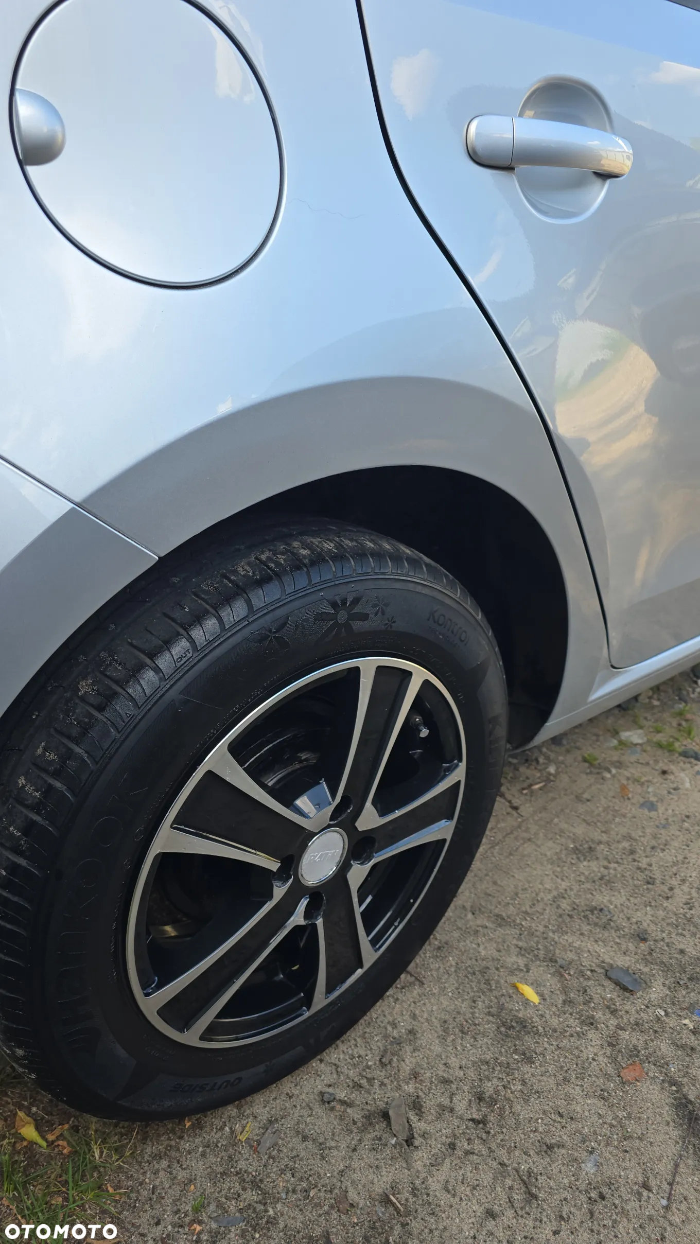 Volkswagen up! 1.0 street - 5