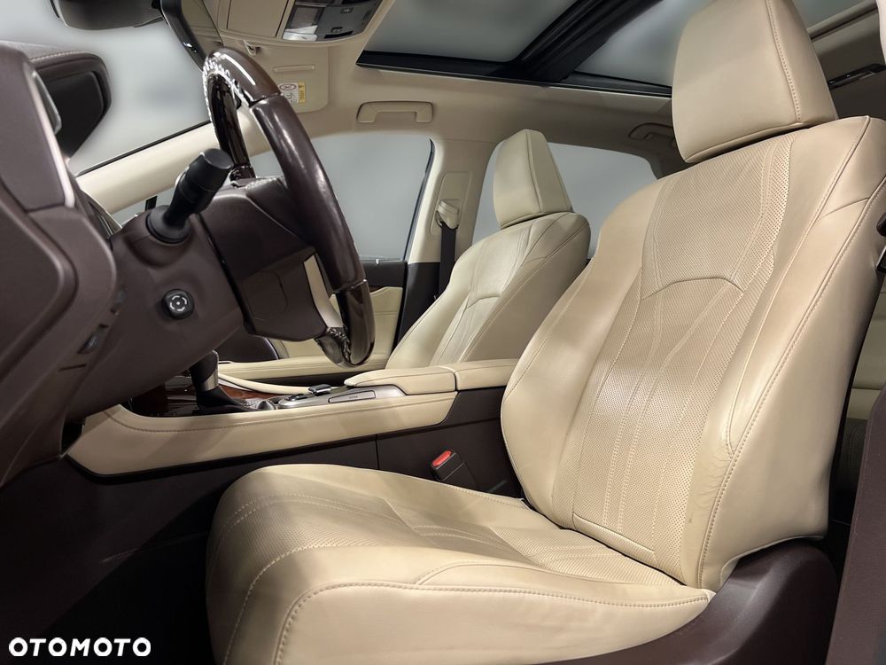 Lexus RX 450h Prestige - 20