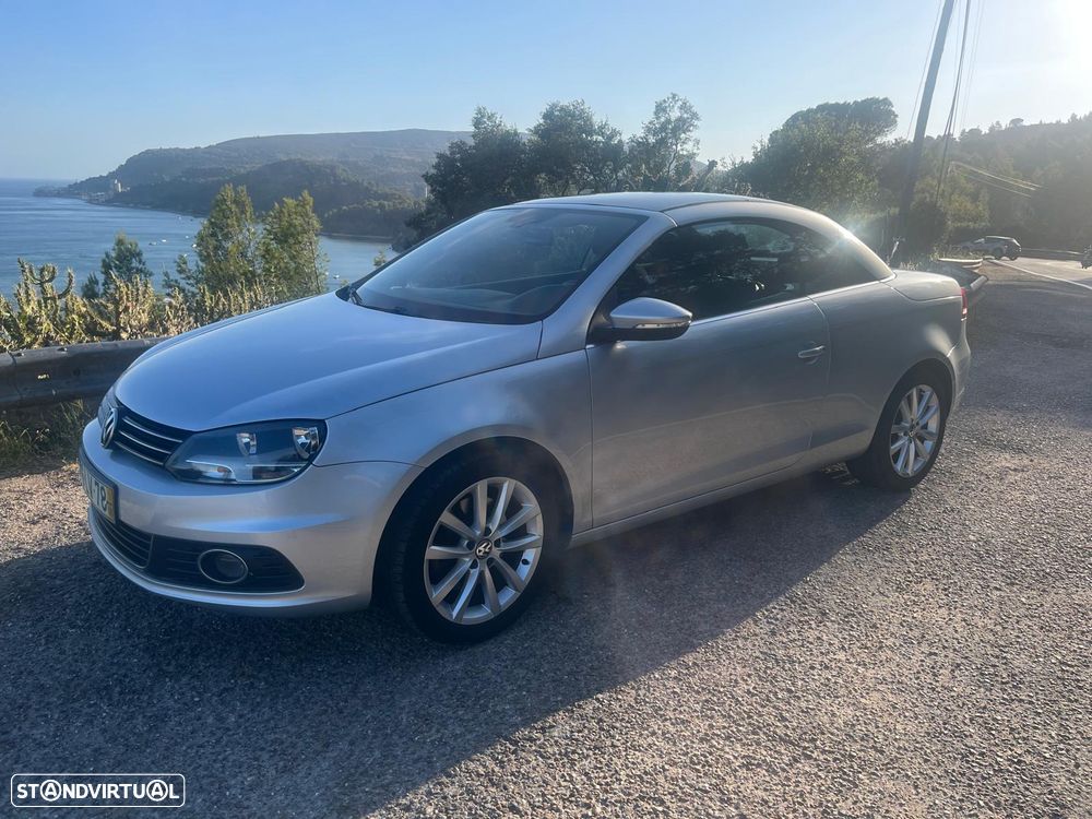 VW EOS 1.4 TSi - 1