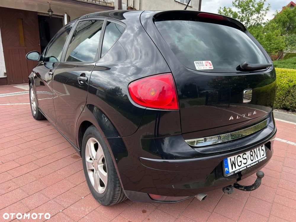 Seat Altea 1.6 Reference Comfort - 5