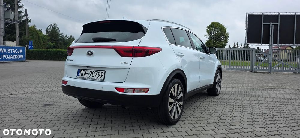 Kia Sportage 1.7 CRDI Business Line 2WD - 5