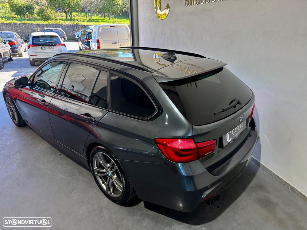 BMW 320 d xDrive Pack M Auto - 7