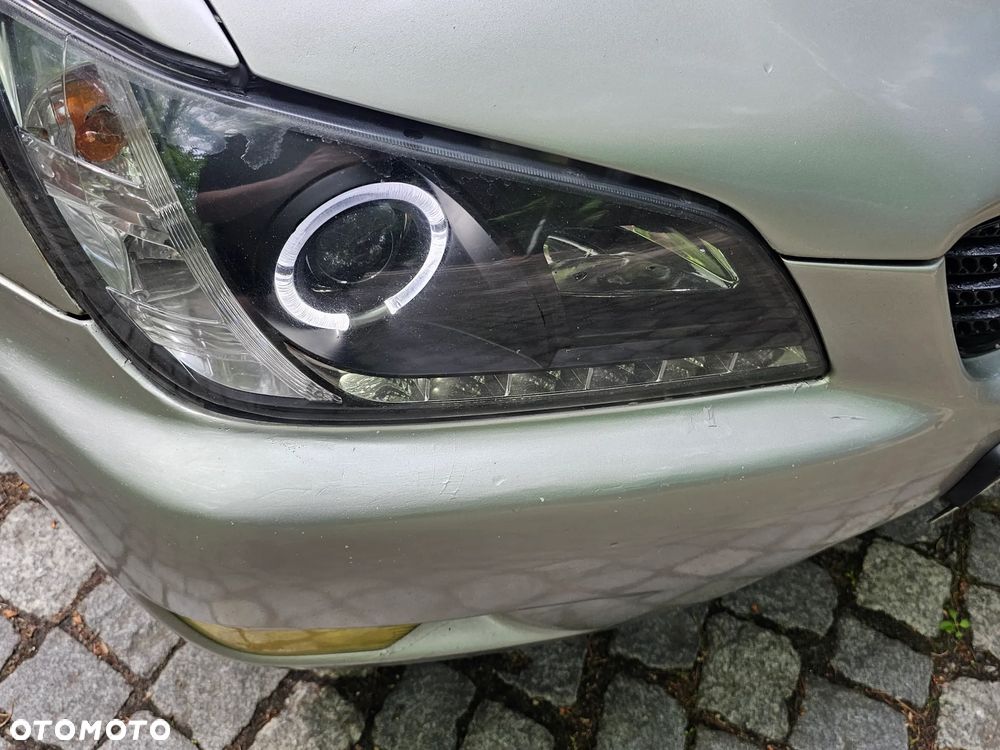Lexus IS 200 Elegance - 16