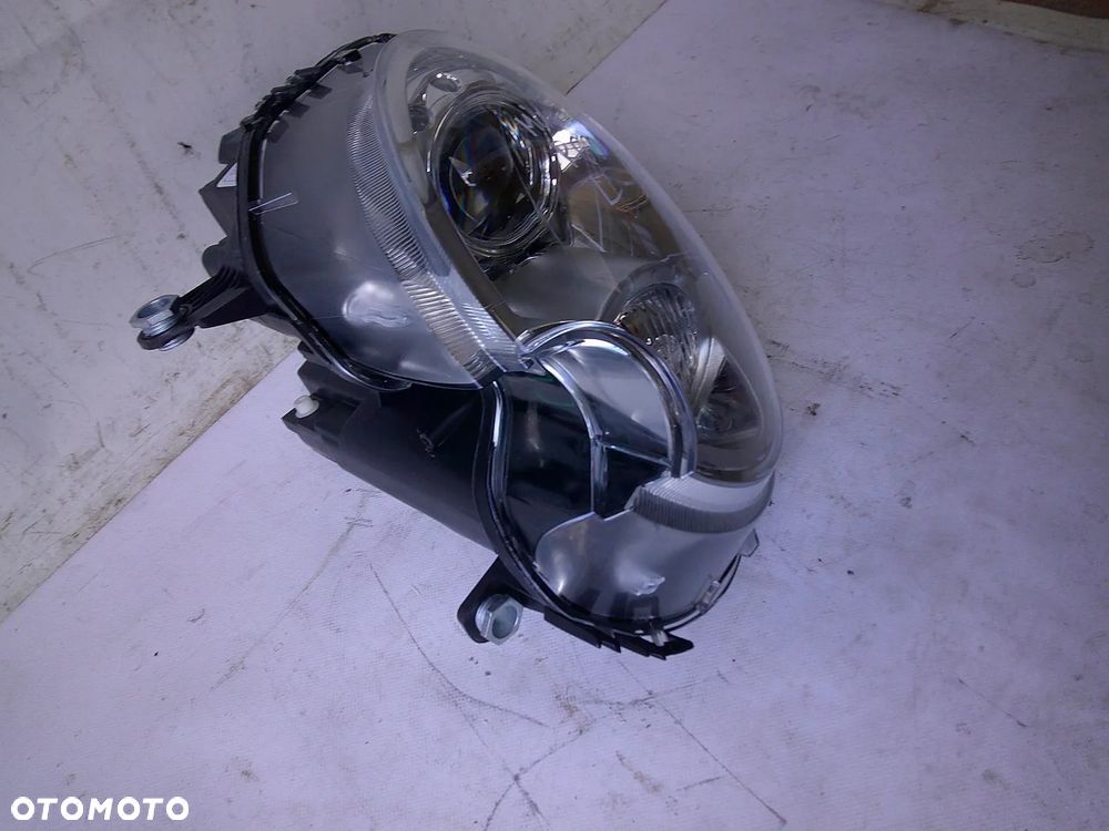 mini cooper r60 lampa przód ksenon d1s lewa przednia nowa - 6