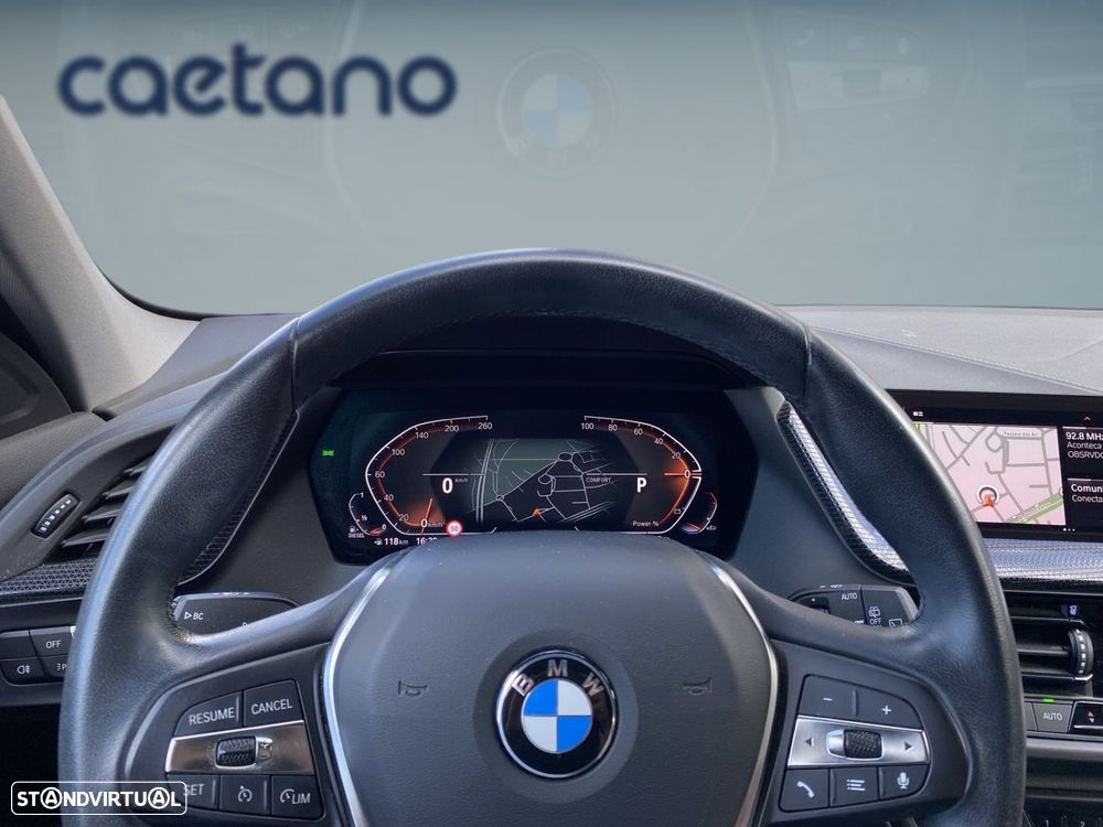BMW 116 d Line Sport Auto - 6