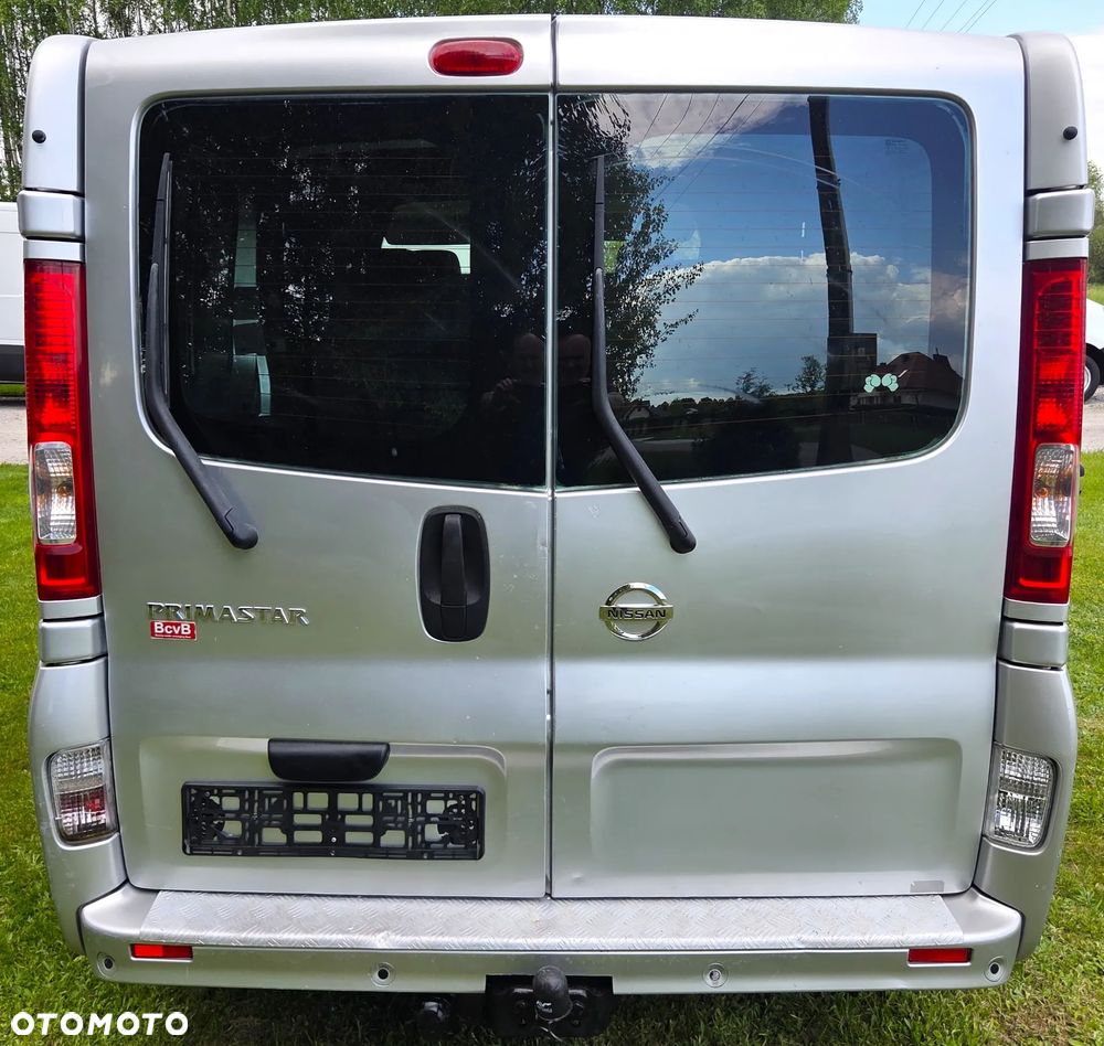 Renault Trafic Vivaro Primastar - 7