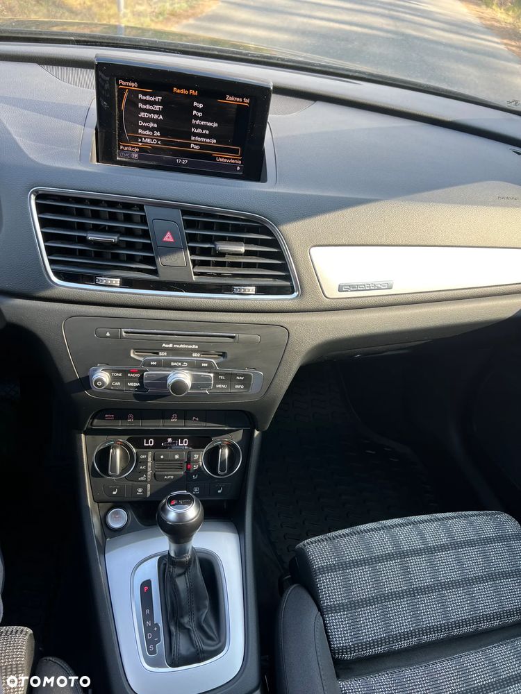 Audi Q3 2.0 TDI Quattro Design S tronic - 34
