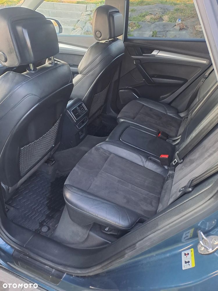 Audi Q5 2.0 TDI Quattro S tronic - 9