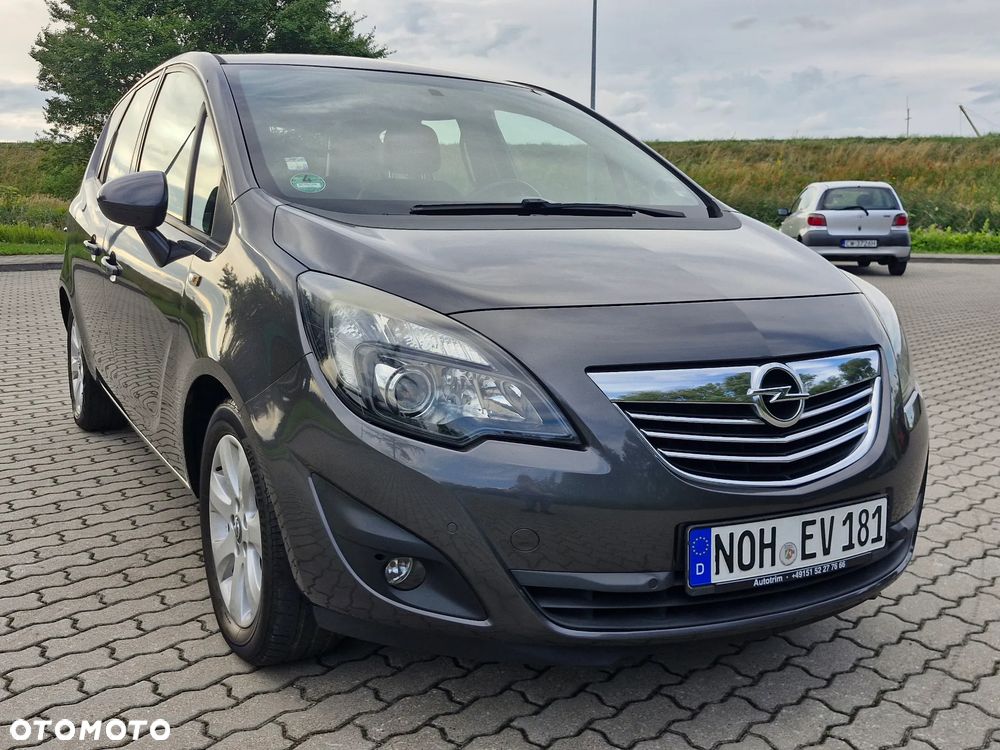 Opel Meriva 1.4 Ecoflex Innovation - 36