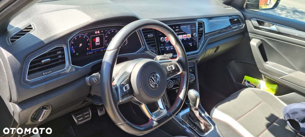 Volkswagen T-Roc 1.5 TSI ACT Premium DSG - 10