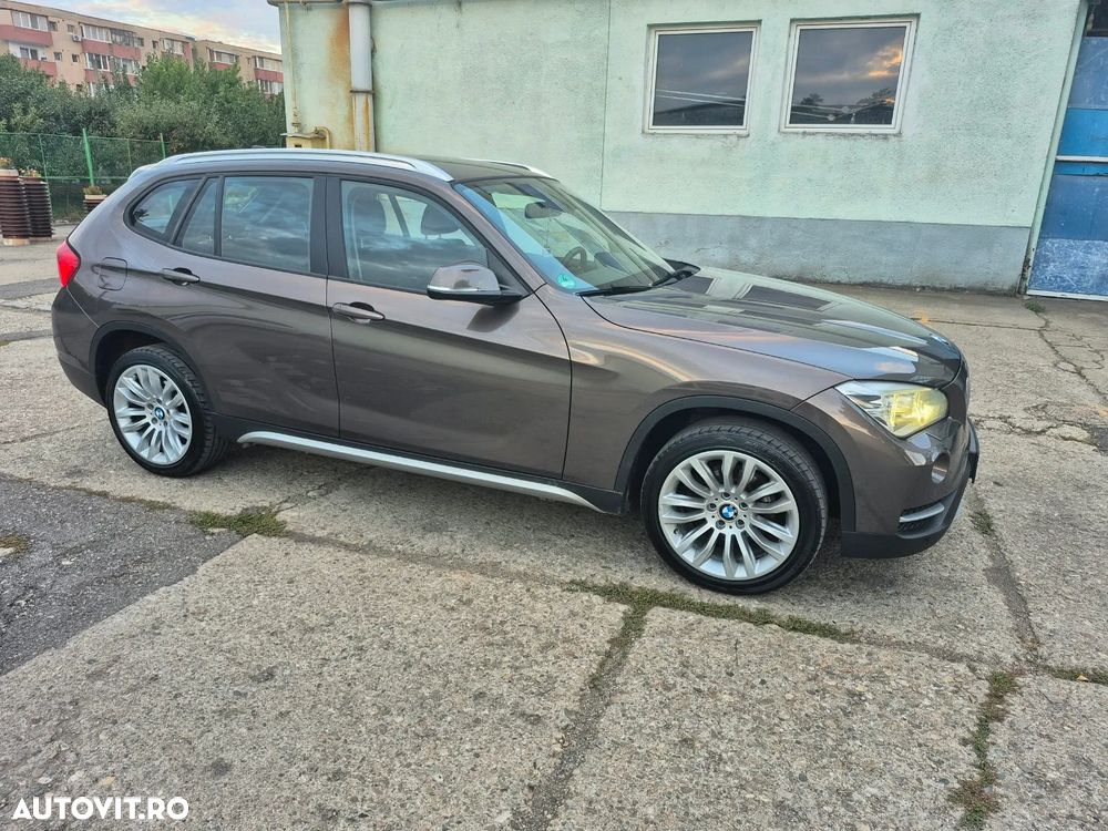 BMW X1 xDrive20d Aut. Sport Line - 16