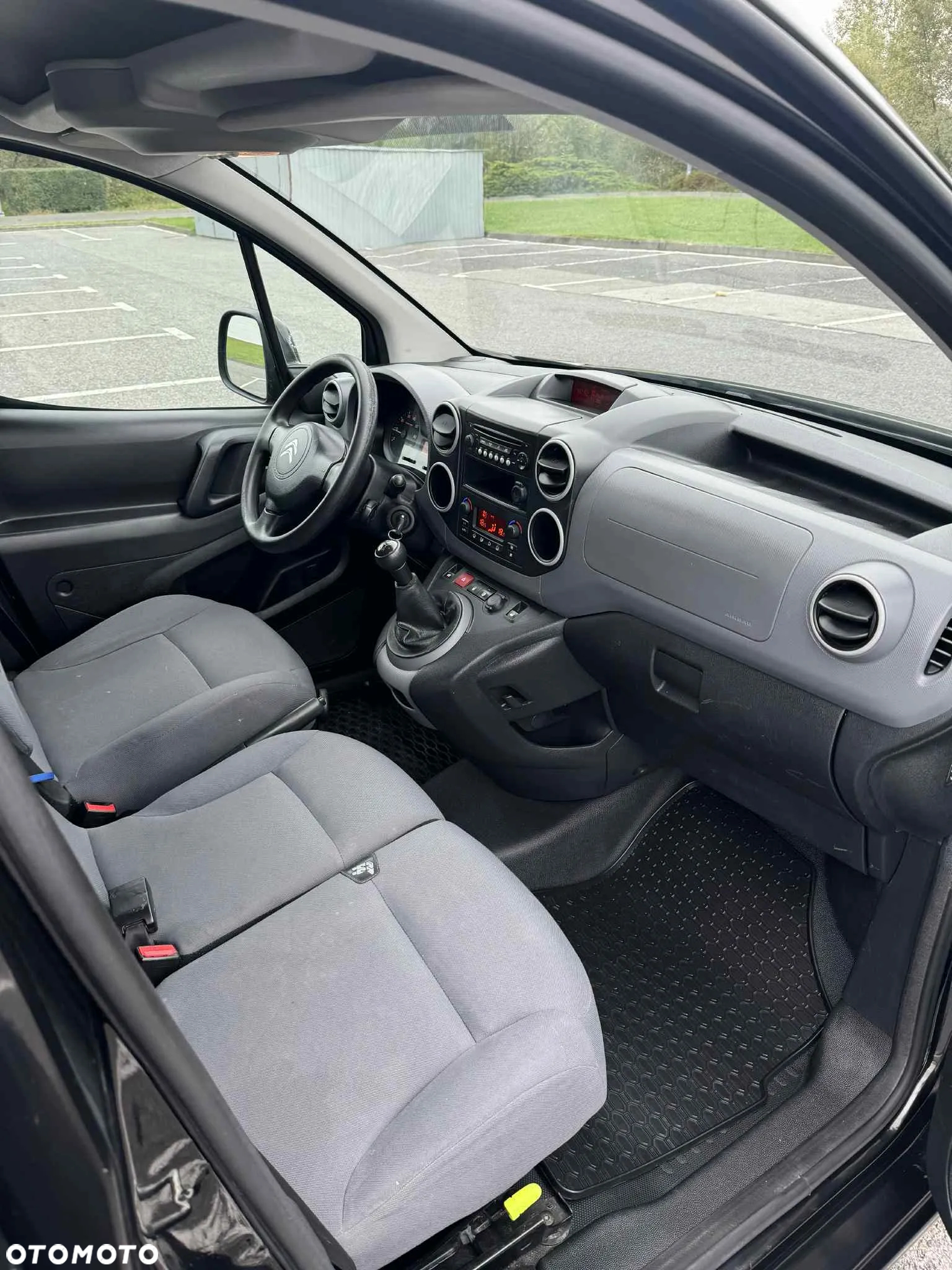 Citroën Berlingo - 11