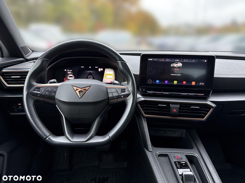 Cupra Formentor 1.5 TSI DSG - 13