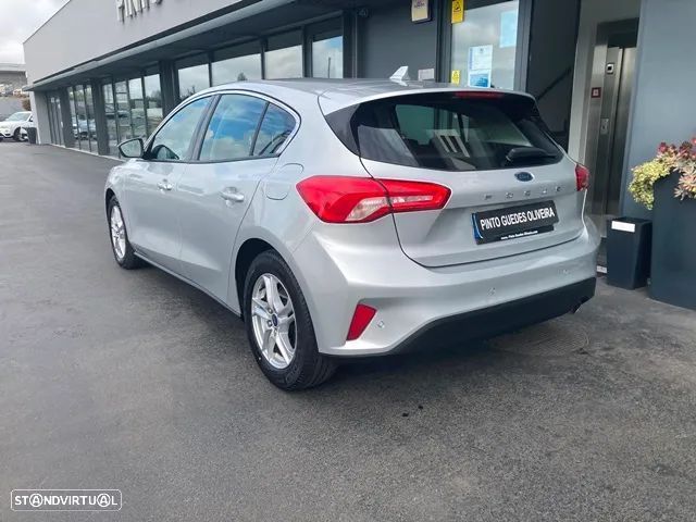 Ford Focus 1.5 TDCi Titanium - 7