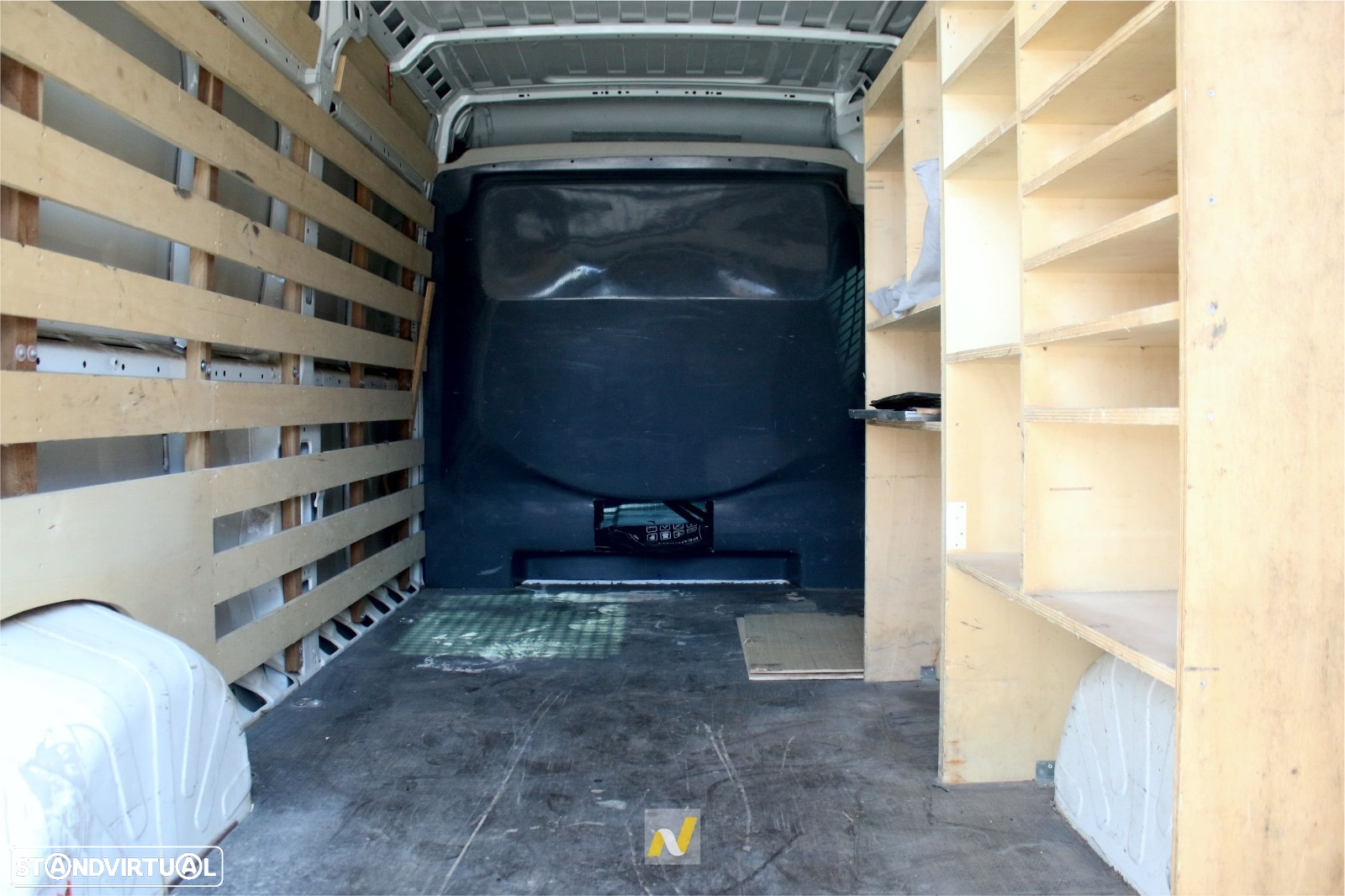 Peugeot BOXER L4 H2 BlueHDi 2.2 - 130cv - 10