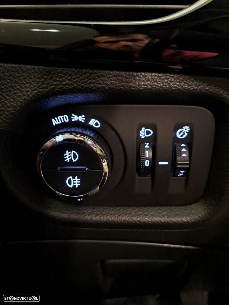 Opel Astra Sports Tourer 1.6 CDTI Innovation S/S - 36