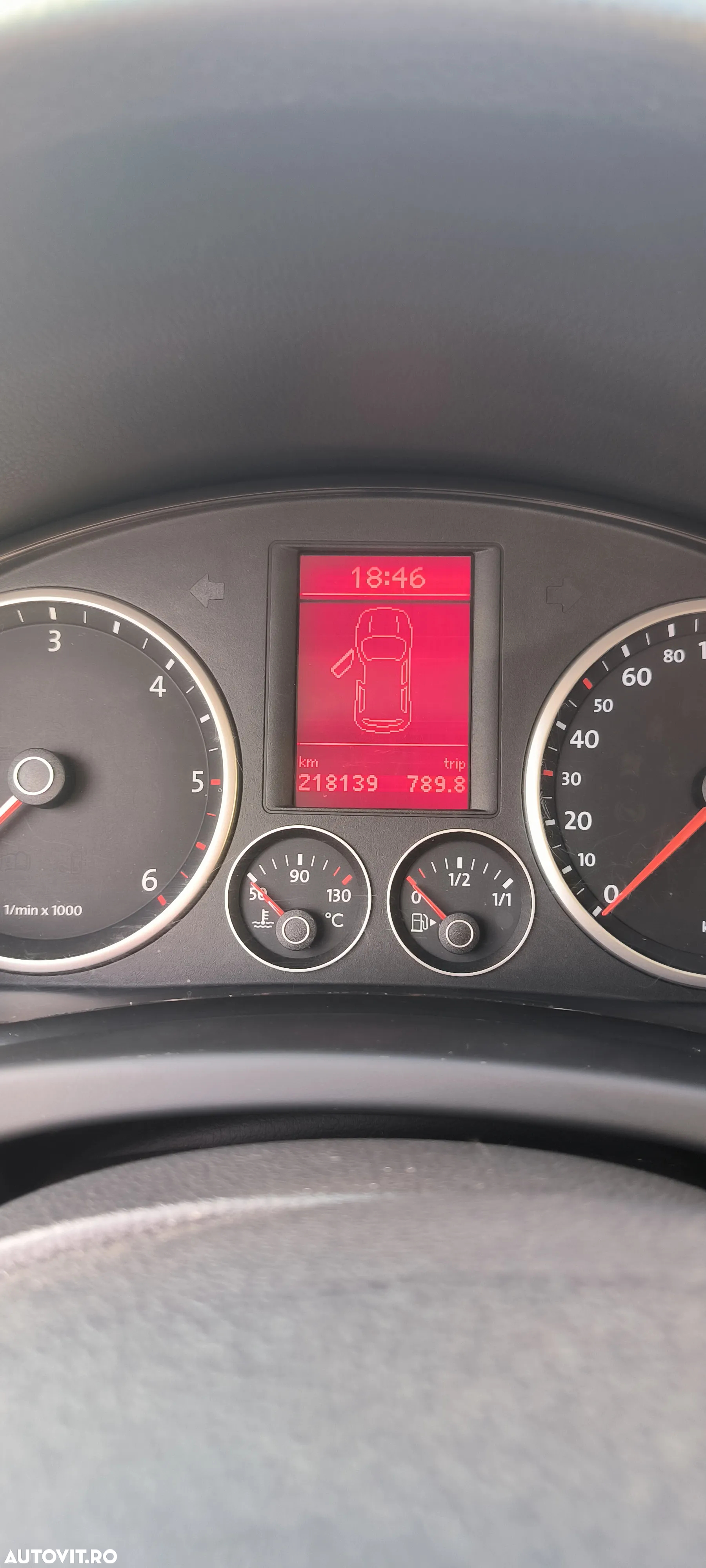 Volkswagen Tiguan 2.0 TDI DPF 4Motion Trend&Fun - 7