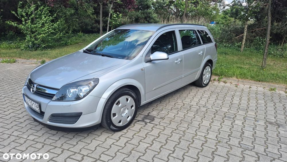 Opel Astra - 1
