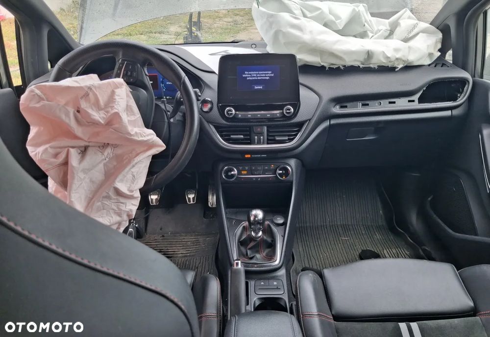 Ford Fiesta 1.5 EcoBoost ST ASS - 8
