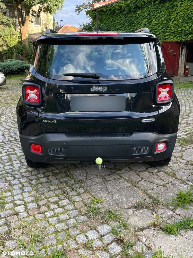 Jeep Renegade 2.0 MultiJet Longitude 4WD S&S - 4
