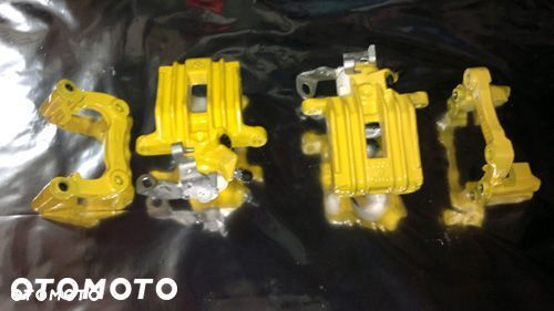 VW Golf 2 II 3 III 4 IV 5 V VI Plus Bora Zacisk Hamulcowy ZACISKI TYŁ przód - 3