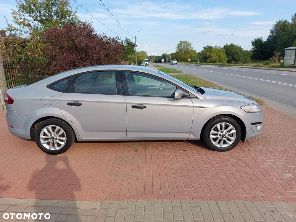 Ford Mondeo - 5