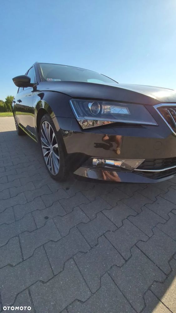 Skoda Superb 2.0 TSI 4x4 L&K DSG - 34