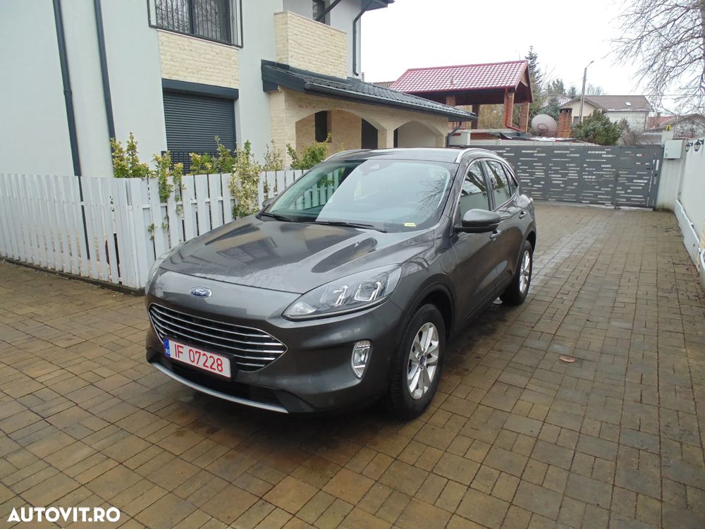 Ford Kuga 2.5 Duratec PHEV Titanium - 1