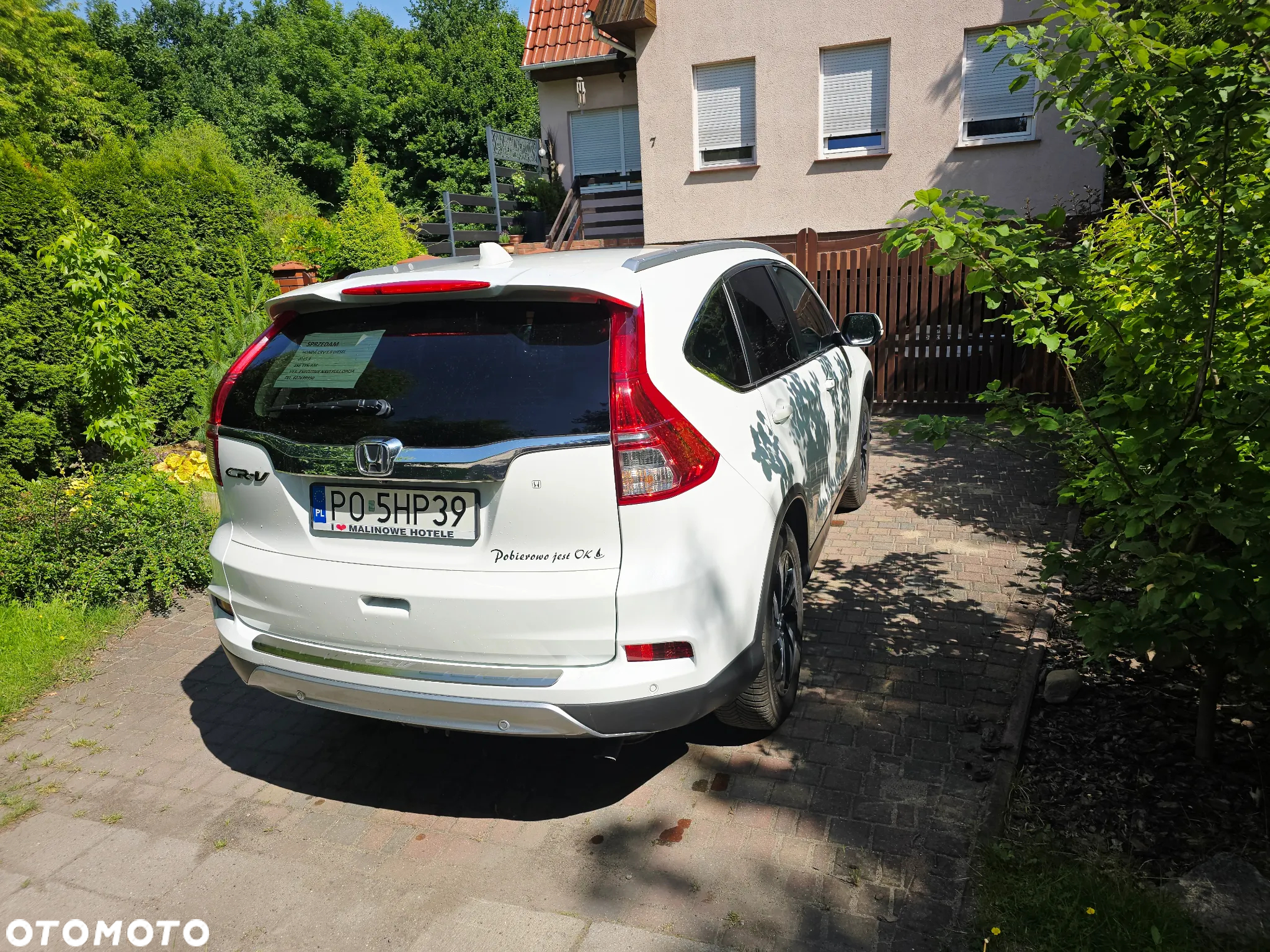 Honda CR-V 1.6i-DTEC Executive - 4