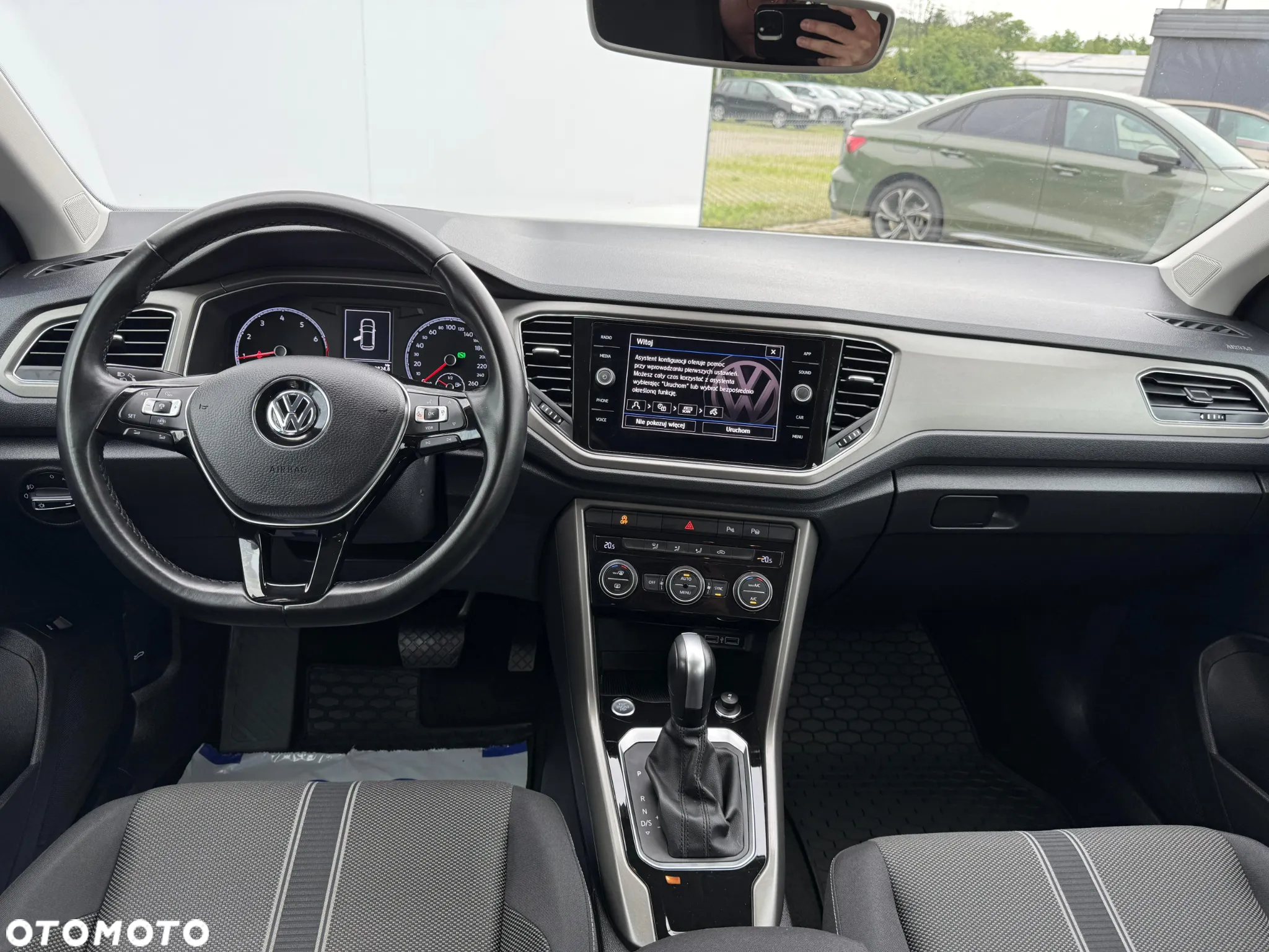 Volkswagen T-Roc 1.5 TSI ACT Advance DSG - 12