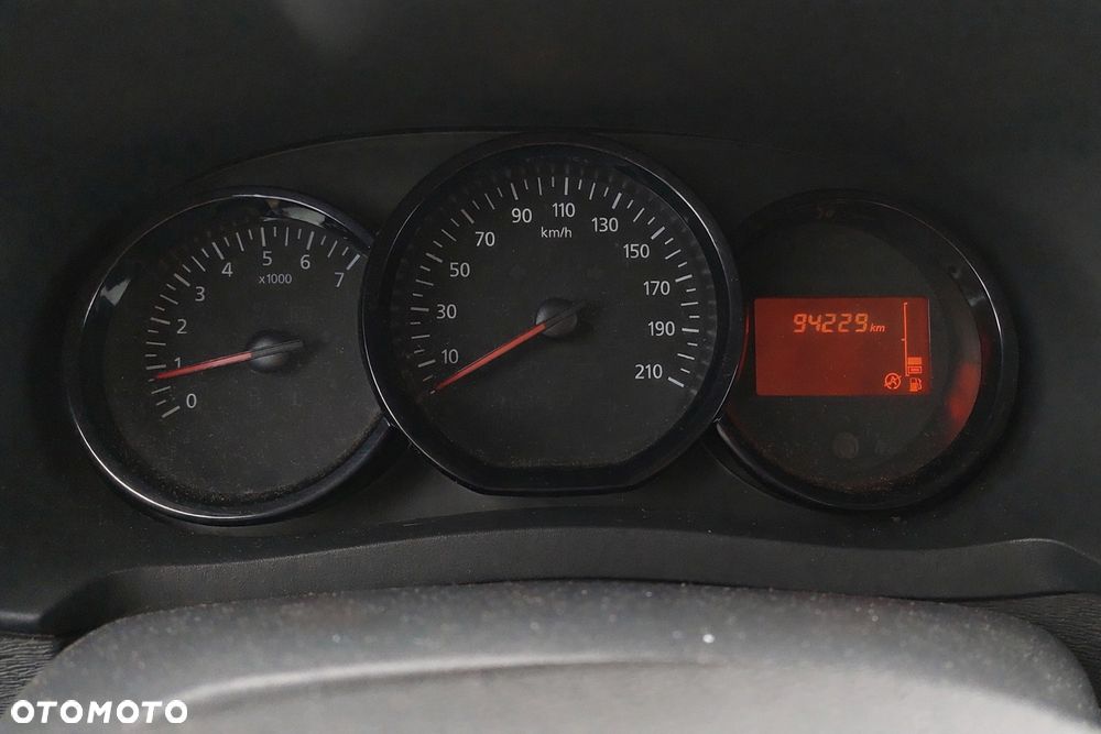 Dacia dokker-van - 23