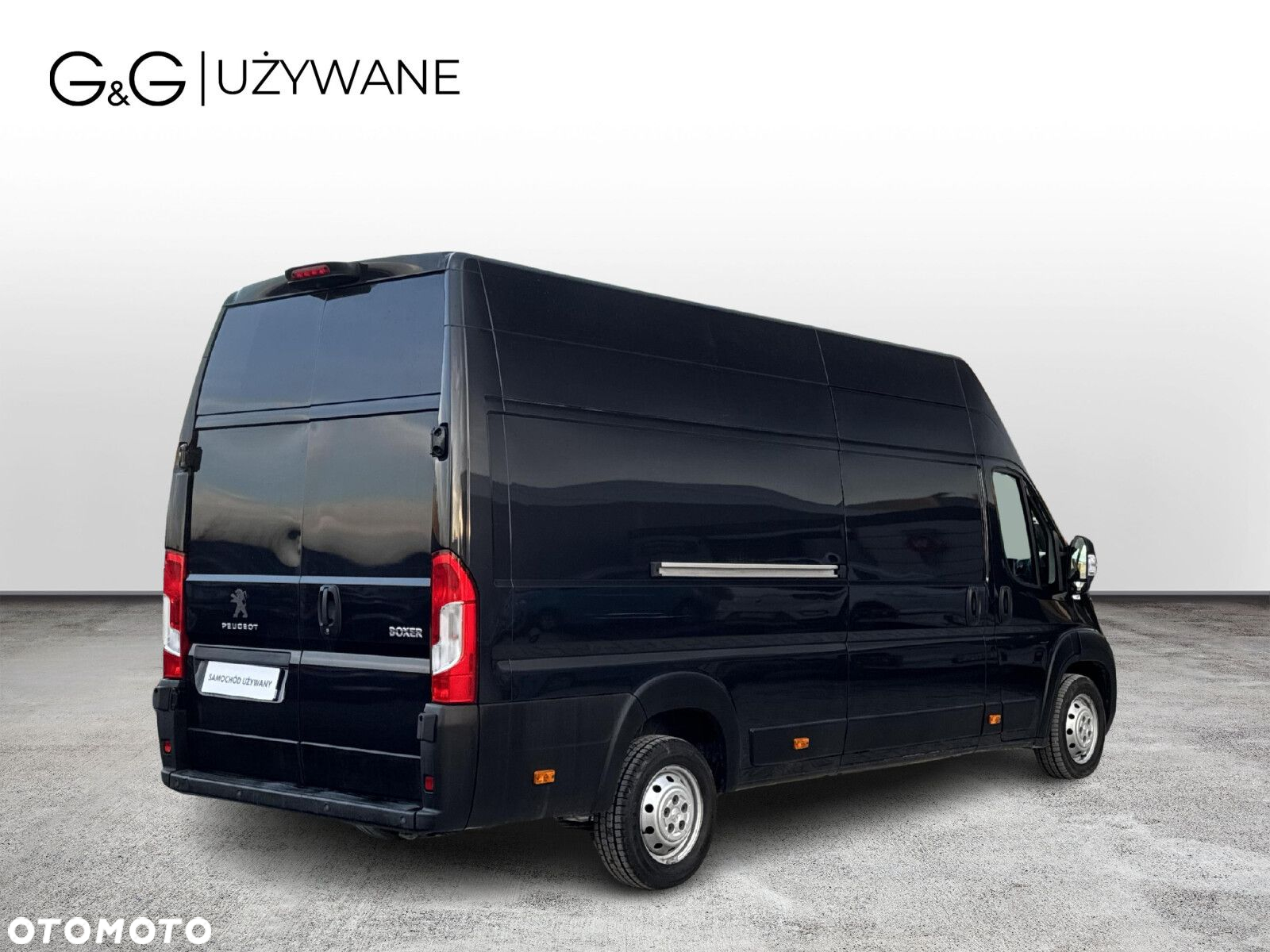 Peugeot boxer 2.0HDI - 5