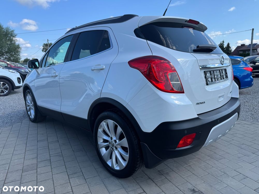 Opel Mokka 1.4 T Cosmo S&S - 8