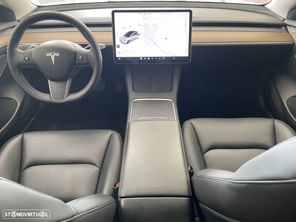 Tesla Model 3 Standard Range Plus RWD - 17