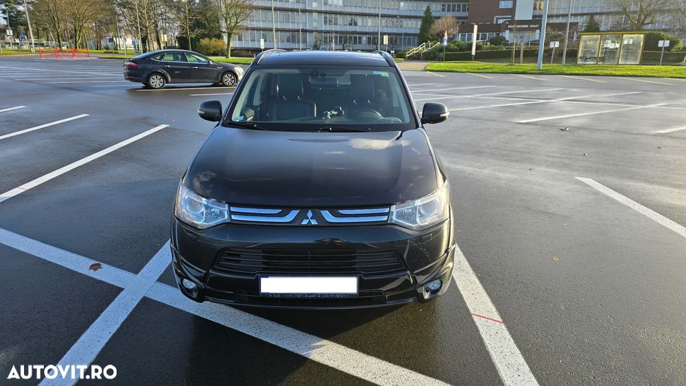 Mitsubishi Outlander 2.2L DI-D AS&G 6MT 4WD Instyle A60 - 1