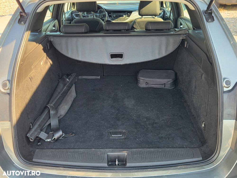 Opel Astra 1.6 D Start/Stop Automatik Business - 11
