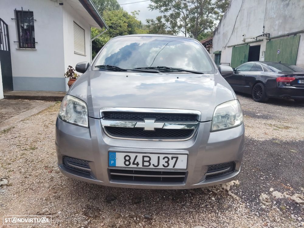 Chevrolet Aveo 1.2 LS - 3