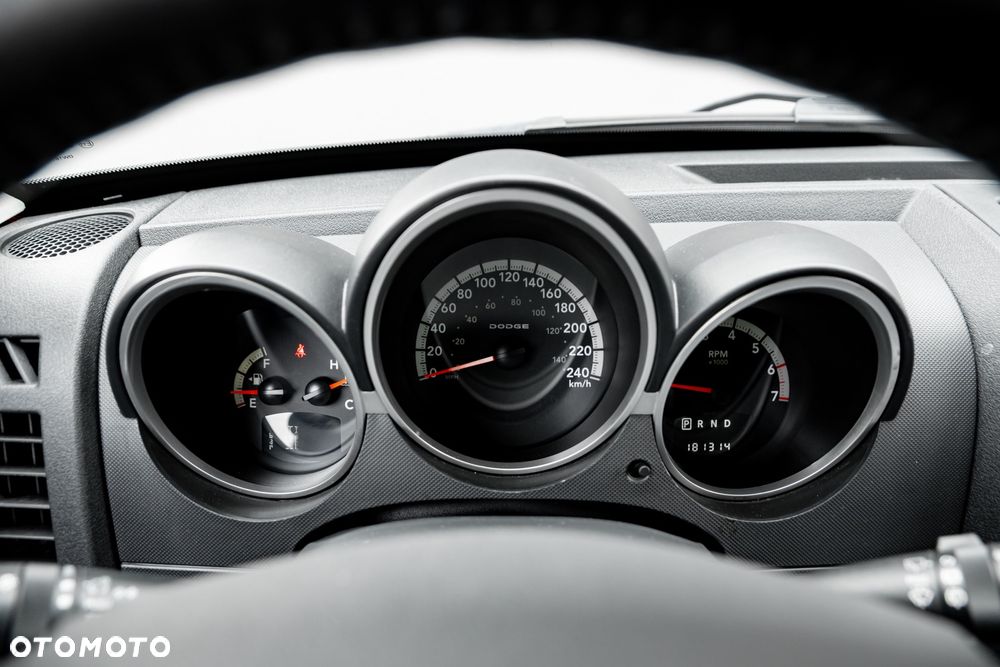 Dodge Nitro 4.0 Automatik R/T - 28