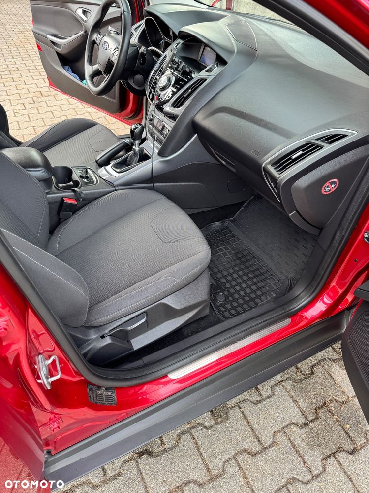 Ford Focus 1.6 TDCi DPF Trend - 31
